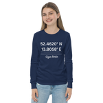 Birthplace Berlin Youth Long Sleeve Tee