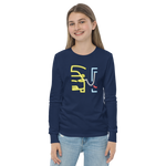 Plugged In X Youth Long Sleeve Tee