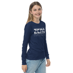 Zero Emissions Youth Long Sleeve Shirt