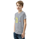 Plugged In S Youth Short Sleeve T-Shirt