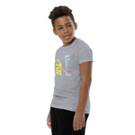 Plugged In Y Youth Short Sleeve T-Shirt