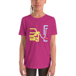 Plugged In Y Youth Short Sleeve T-Shirt