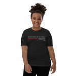 Maximum Enjoyment Youth Short Sleeve T-Shirt