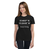 Birthplace Fremont Youth Short Sleeve T-Shirt