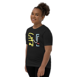 Plugged In X Youth Short Sleeve T-Shirt