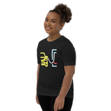 Plugged In Y Youth Short Sleeve T-Shirt