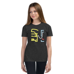 Plugged In X Youth Short Sleeve T-Shirt