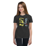 Plugged In X Youth Short Sleeve T-Shirt
