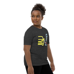 Plugged In Y Youth Short Sleeve T-Shirt