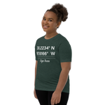 Birthplace Texas Youth Short Sleeve T-Shirt