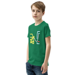 Plugged In Y Youth Short Sleeve T-Shirt
