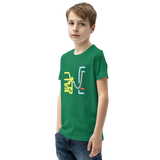 Plugged In Y Youth Short Sleeve T-Shirt