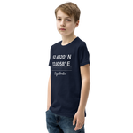 Birthplace Berlin Youth Short Sleeve T-Shirt