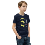 Plugged In X Youth Short Sleeve T-Shirt