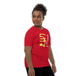 Plugged In X Youth Short Sleeve T-Shirt