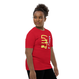 Plugged In X Youth Short Sleeve T-Shirt