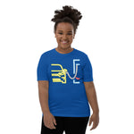 Plugged In 3 Youth Short Sleeve T-Shirt