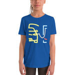 Plugged In X Youth Short Sleeve T-Shirt