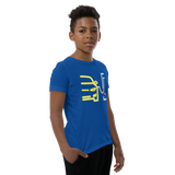 Plugged In S Youth Short Sleeve T-Shirt