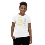 Plugged In X Youth Short Sleeve T-Shirt