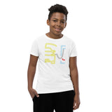 Plugged In X Youth Short Sleeve T-Shirt